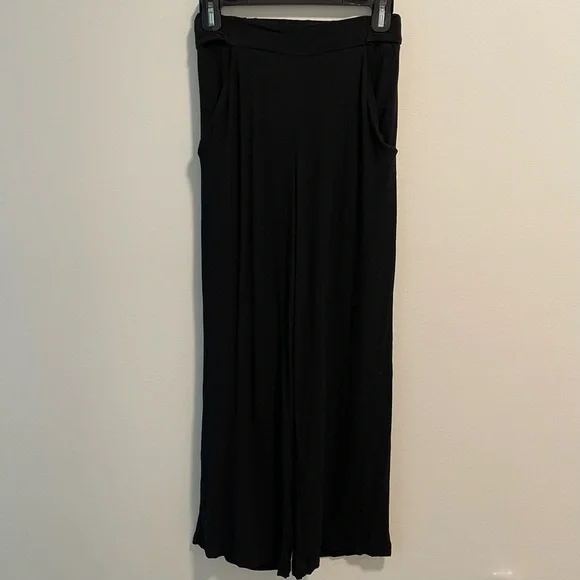 Aritzia Wilfred Faun Pant Long Black Size XS - Picture 7 of 10